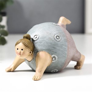 Статуэтка "Акробатка" #7