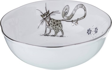 Розетка lefard "Котики" 10*4 см Розетка lefard "Котики" 10*4 см