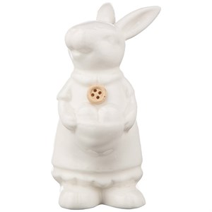 Фигурка "кролик" 5*4.5*9 см.