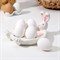 Подставка для яиц «Зайка», 19,5×16,2×10 см, 5 ячеек - фото 33527 Подставка для яиц «Зайка», 19,5×16,2×10 см, 5 ячеек - фото 33527