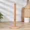 Держатель для бумажных полотенец Bamboo, 14×32 см, бамбук - фото 33758