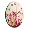 Часы настенные "Полевые цветы", дискретный ход, d-23.5 см - фото 33762 Часы настенные "Полевые цветы", дискретный ход, d-23.5 см - фото 33762