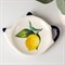 Подставка под чайный пакетик «Лимон», 12×8,4×1,5 см - фото 33926 Подставка под чайный пакетик «Лимон», 12×8,4×1,5 см - фото 33926