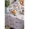 Скатерть пасхальная, Chicken 220х147 см, 100% хлопок, репс 210 г/м2 - фото 34453