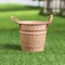 Кашпо "Ведерко" МИКС, 13х13х12см - фото 34471 Кашпо "Ведерко" МИКС, 13х13х12см - фото 34471