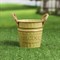 Кашпо "Ведерко" МИКС, 13х13х12см - фото 34473 Кашпо "Ведерко" МИКС, 13х13х12см - фото 34473