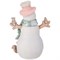 Статуэтка "Снеговик" 8,5х7х12 см - фото 35021
