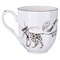 Кружка lefard "Котики" 450 мл  - фото 35174