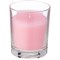Свеча bronco в стакане аромазизированная розовая 9*7,5 см - фото 35251 Свеча bronco в стакане аромазизированная розовая 9*7,5 см - фото 35251