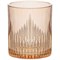 Набор стаканов из 4 шт  "Круиз" amber 310мл - фото 35868