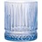 Набор стаканов из 4 шт  "Линии" blue 310мл - фото 35874
