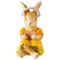 Статуэтка "кролик в наушниках" 7х5х8,5 см - фото 36301