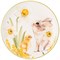 Тарелка закусочная agness "sunday" 21*2,5 см - фото 36492