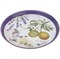 Поднос сервировочный "прованс лаванда"  33*2,1 см - фото 36853